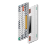 NuPhy Air75 V2 Ionic White Cowberry - 1231571 - zdjęcie 4